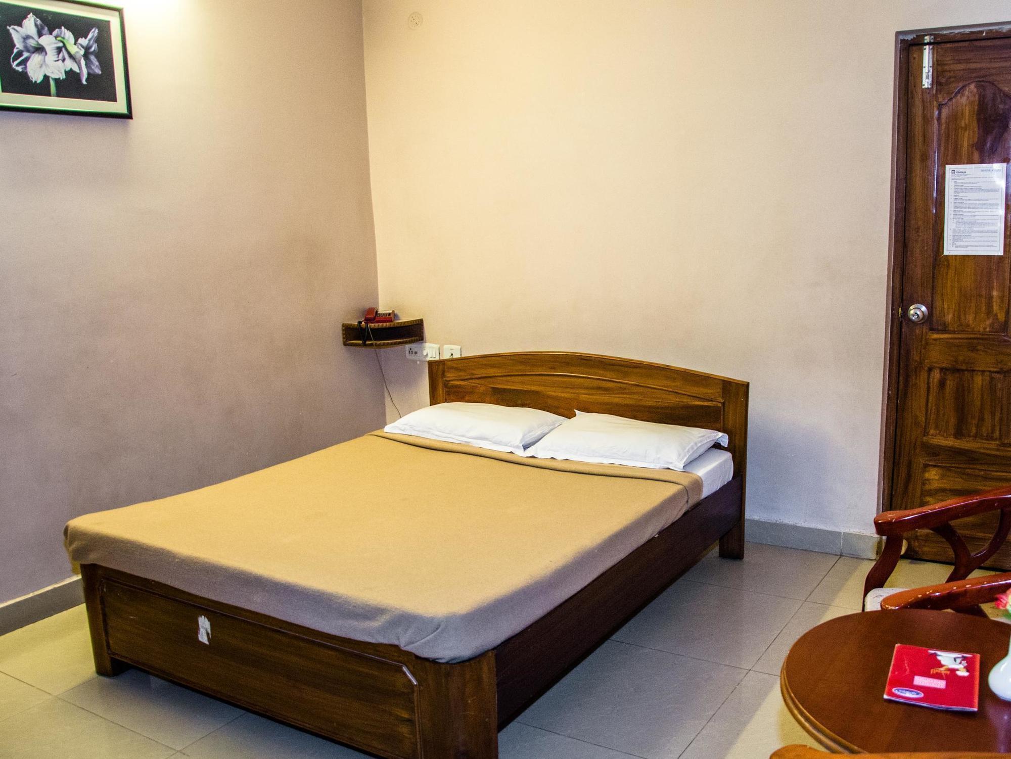Hotel Akshaya Visakhapatnam Exteriör bild